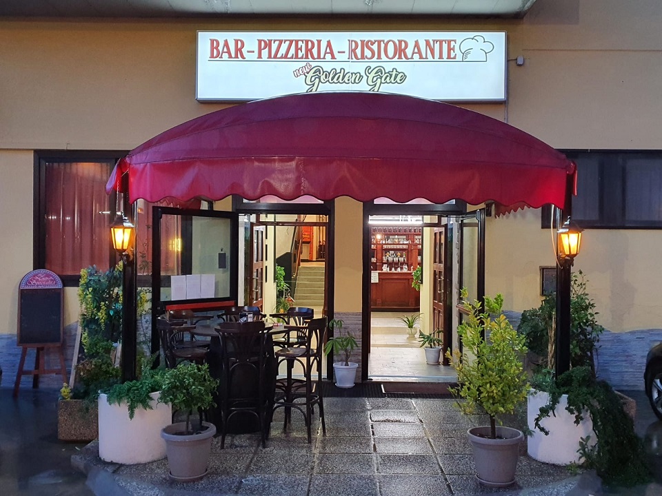 Bar Ristorante Pizzeria New Golden Gate